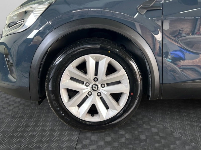 Renault Captur usata a Roma (9)