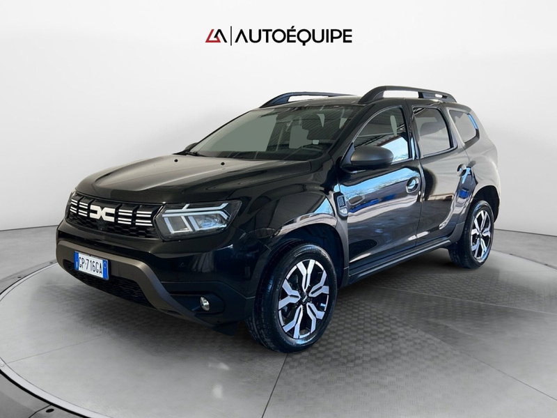 Dacia Duster usata a Roma