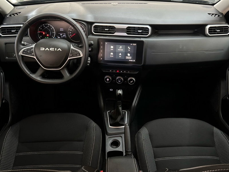 Dacia Duster usata a Roma (11)