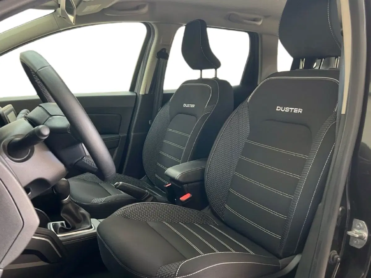 Dacia Duster usata a Roma (12)