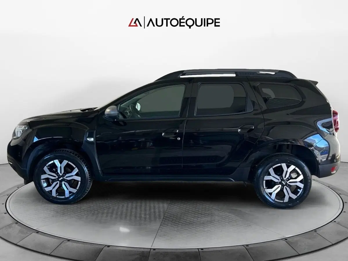Dacia Duster usata a Roma (2)