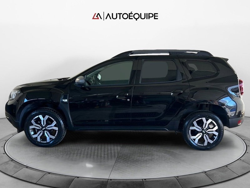 Dacia Duster usata a Roma (2)