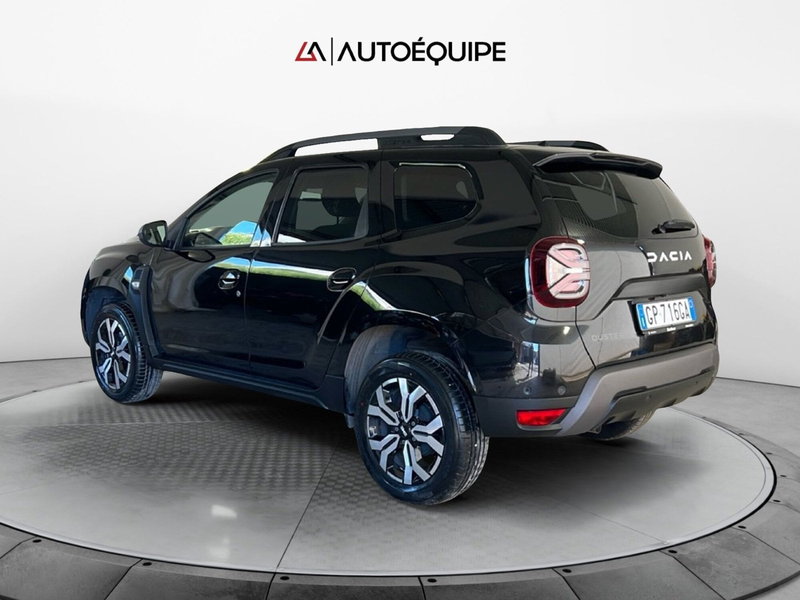 Dacia Duster usata a Roma (3)