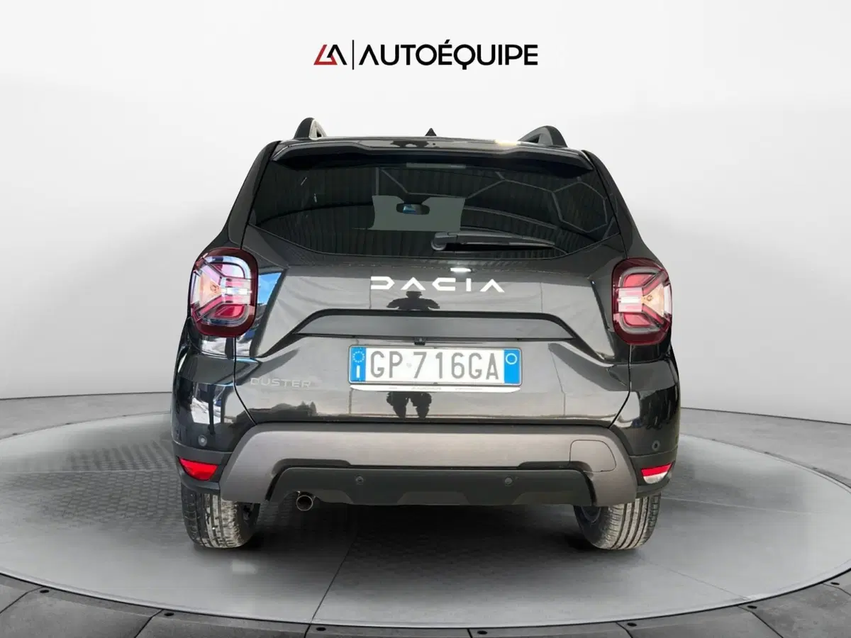 Dacia Duster usata a Roma (4)