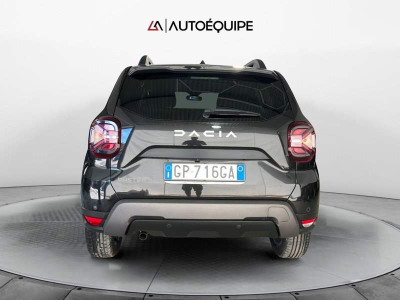 Dacia Duster usata a Roma (4)