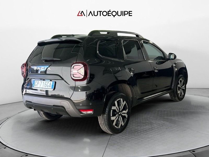 Dacia Duster usata a Roma (5)
