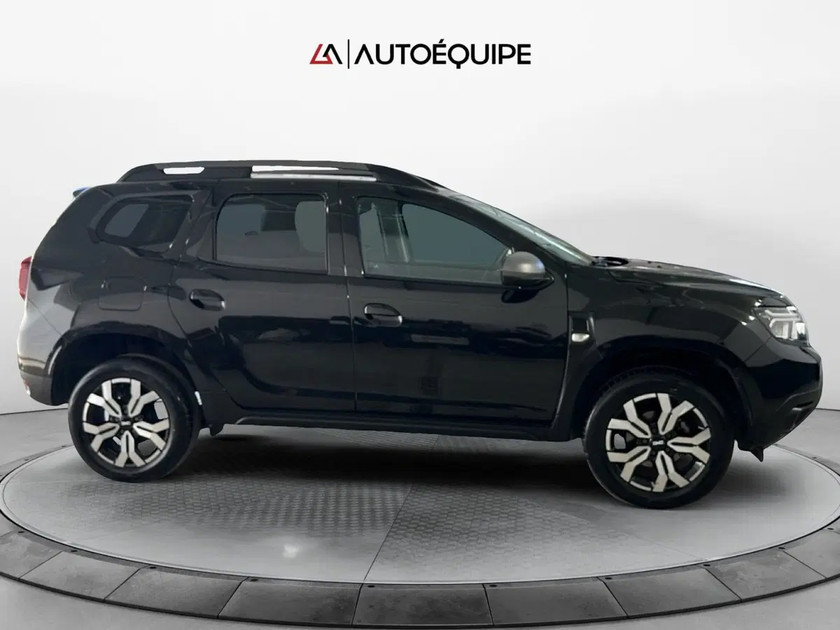 Dacia Duster usata a Roma (6)