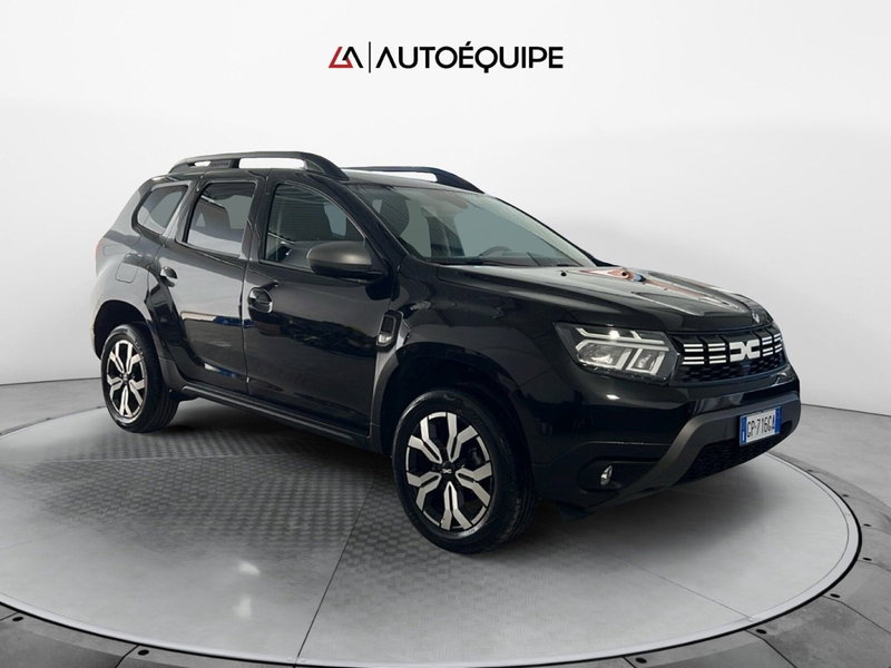 Dacia Duster usata a Roma (7)