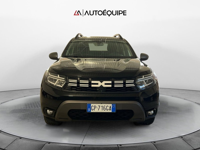 Dacia Duster usata a Roma (8)