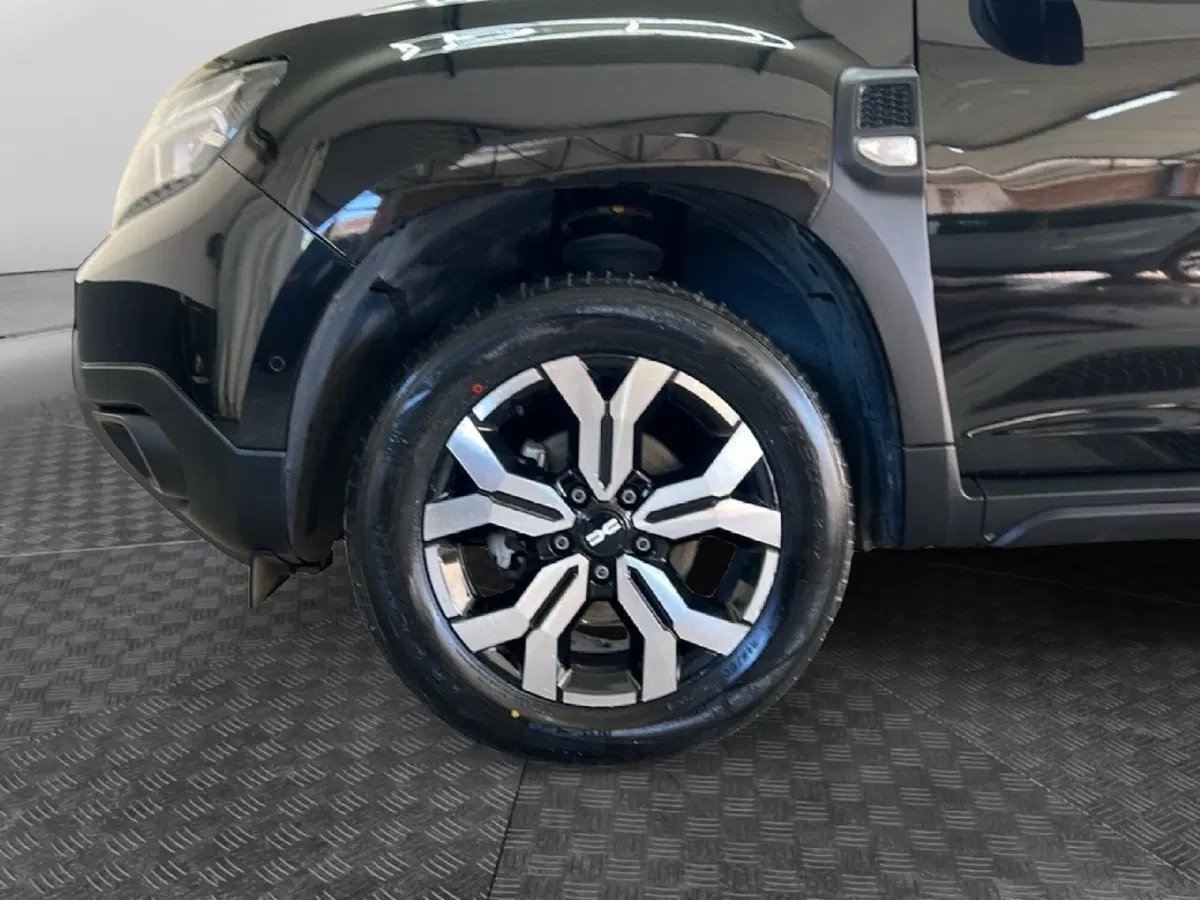 Dacia Duster usata a Roma (9)