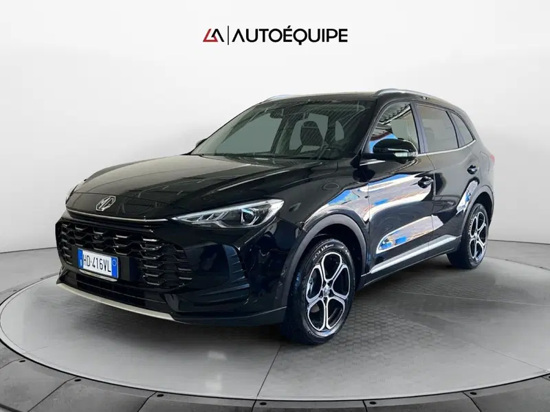 Mg ZS nuova a Roma