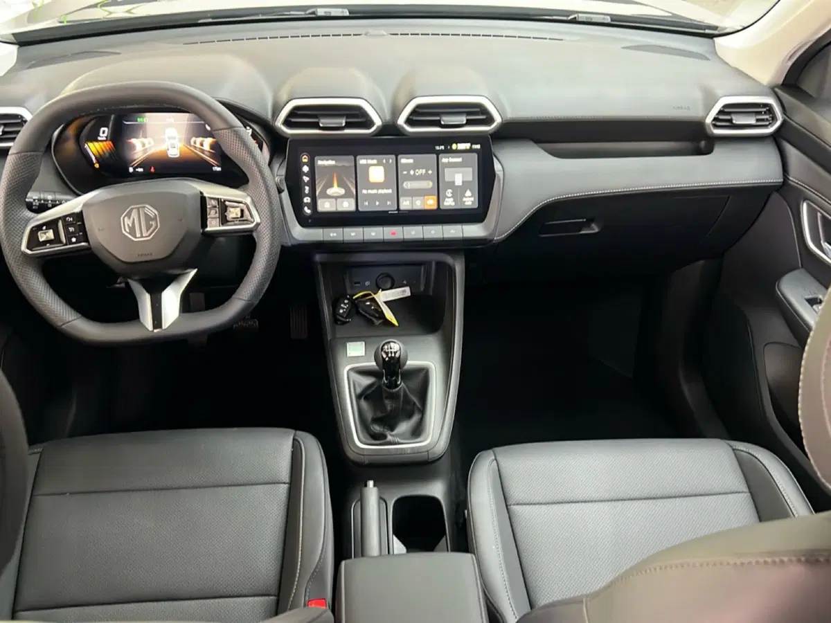 Mg ZS nuova a Roma (11)