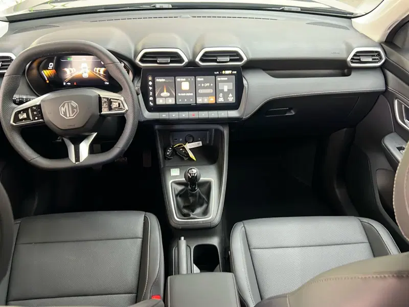 Mg ZS nuova a Roma (11)
