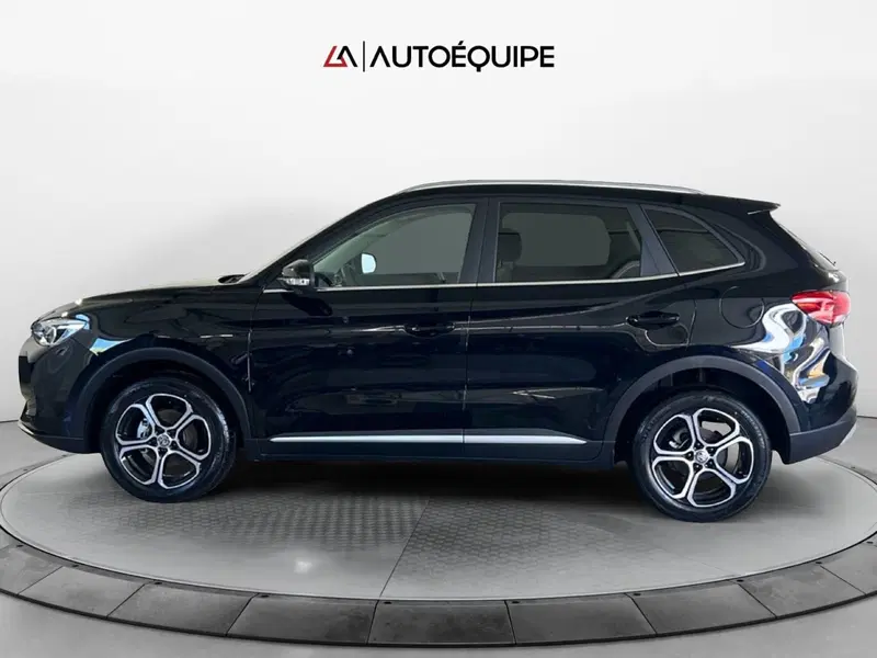 Mg ZS nuova a Roma (2)