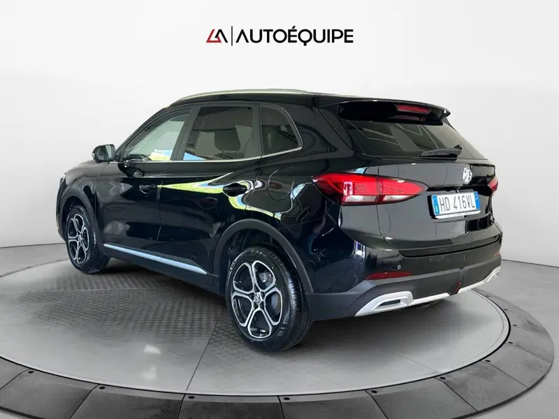 Mg ZS nuova a Roma (3)