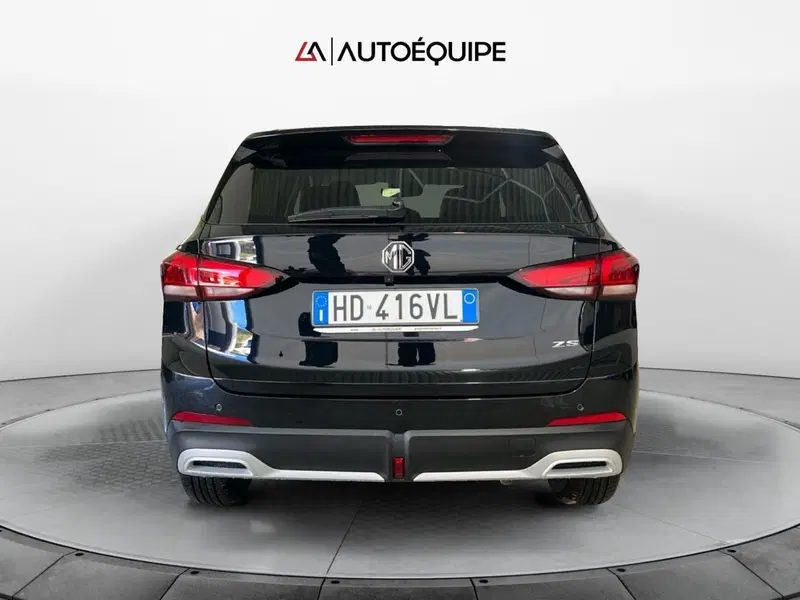 Mg ZS nuova a Roma (4)