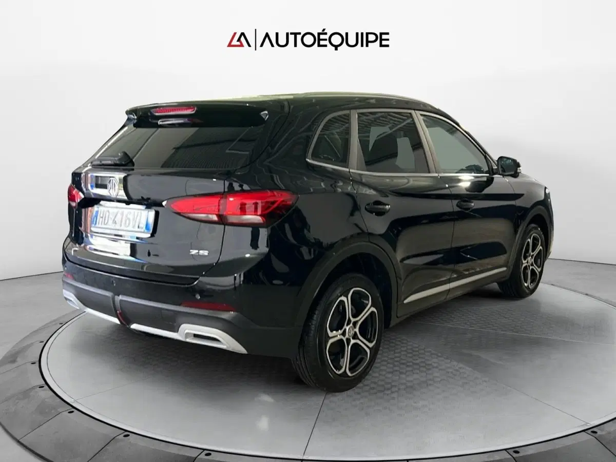 Mg ZS nuova a Roma (5)