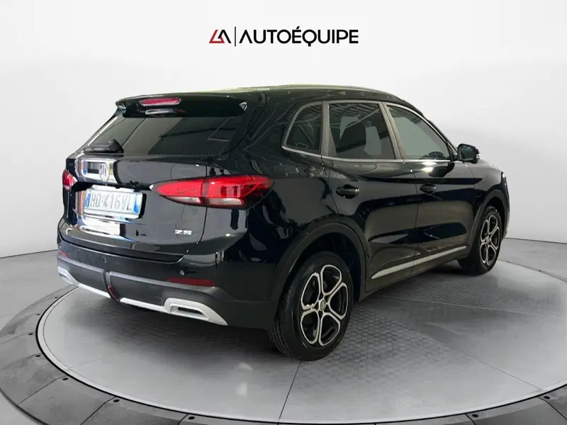 Mg ZS nuova a Roma (5)