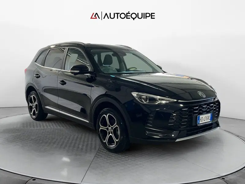 Mg ZS nuova a Roma (7)