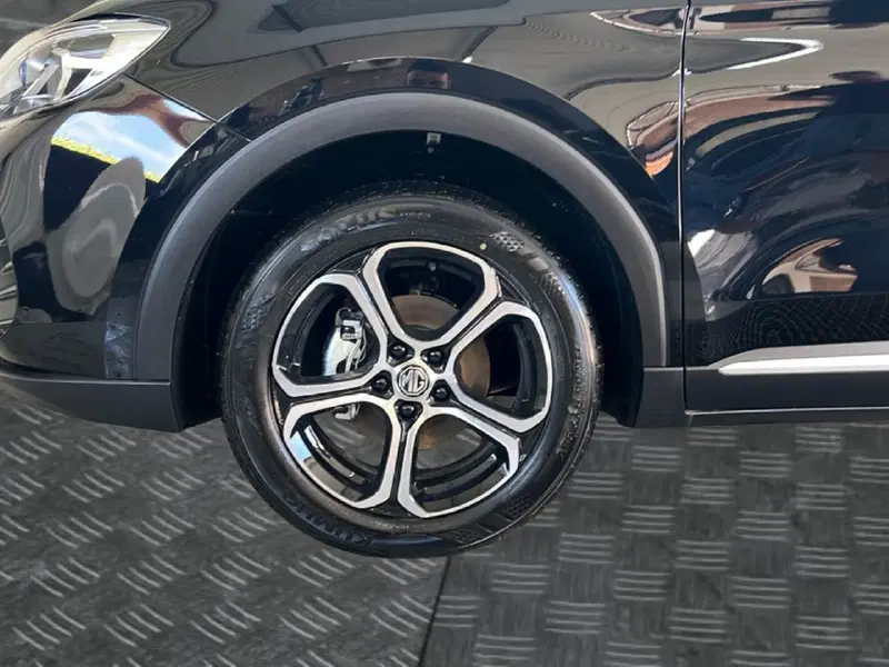 Mg ZS nuova a Roma (9)
