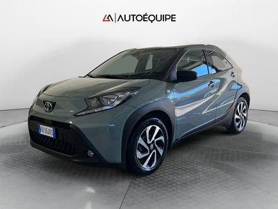 Toyota Aygo X 1.0 Trend 72cv del 2025 usata a Roma
