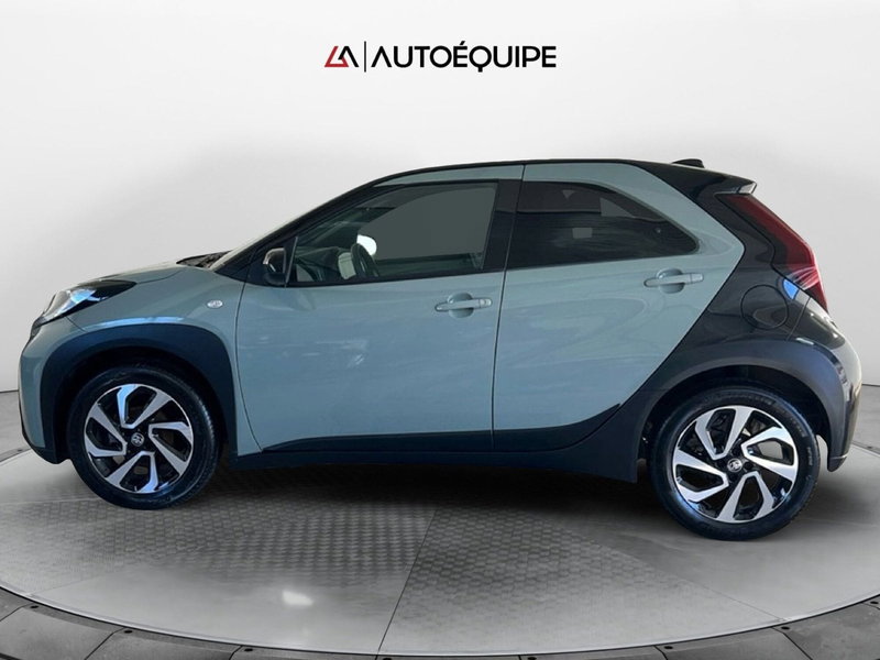 Toyota Aygo X usata a Roma (2)