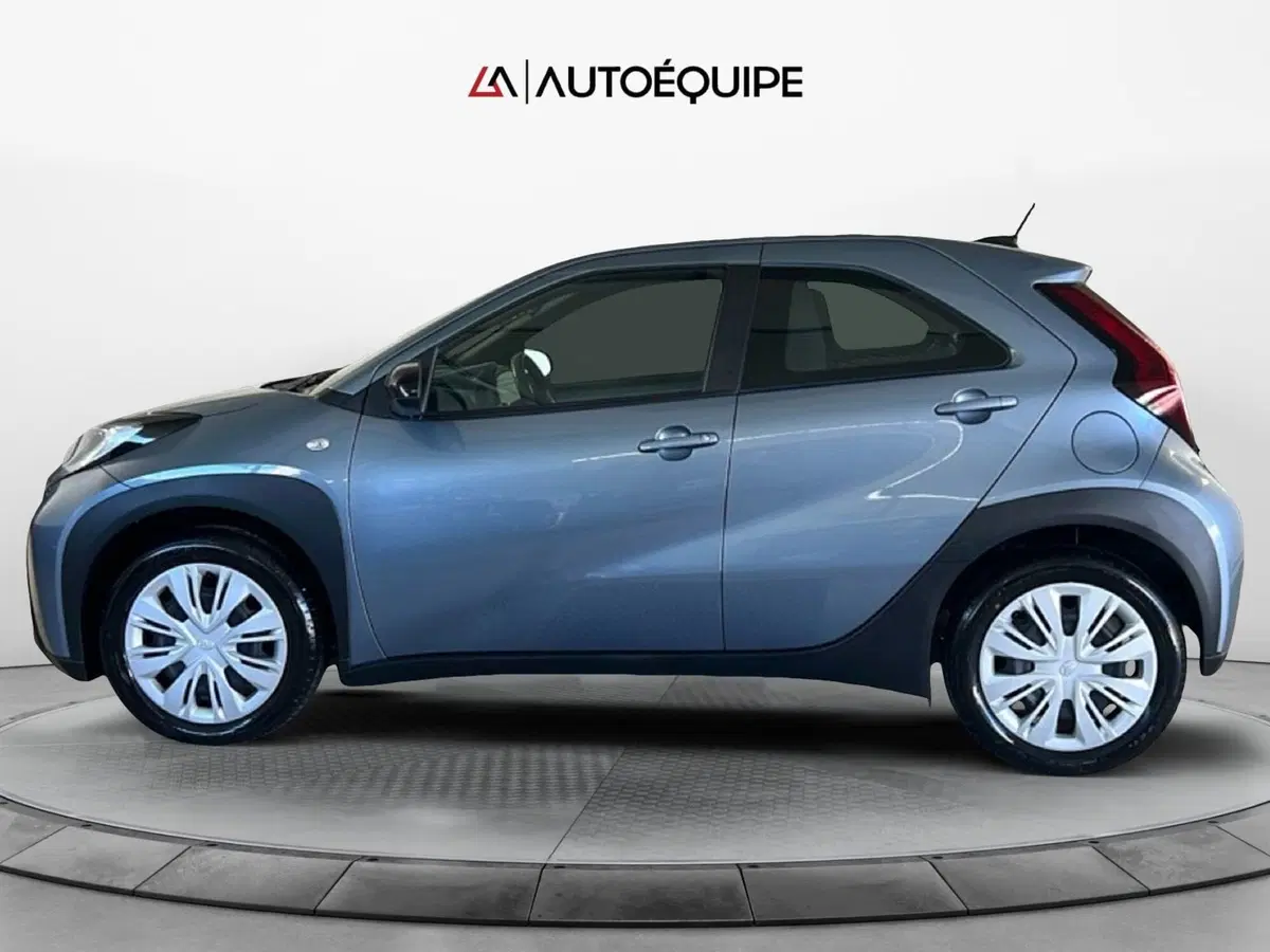 Toyota Aygo X usata a Roma (2)