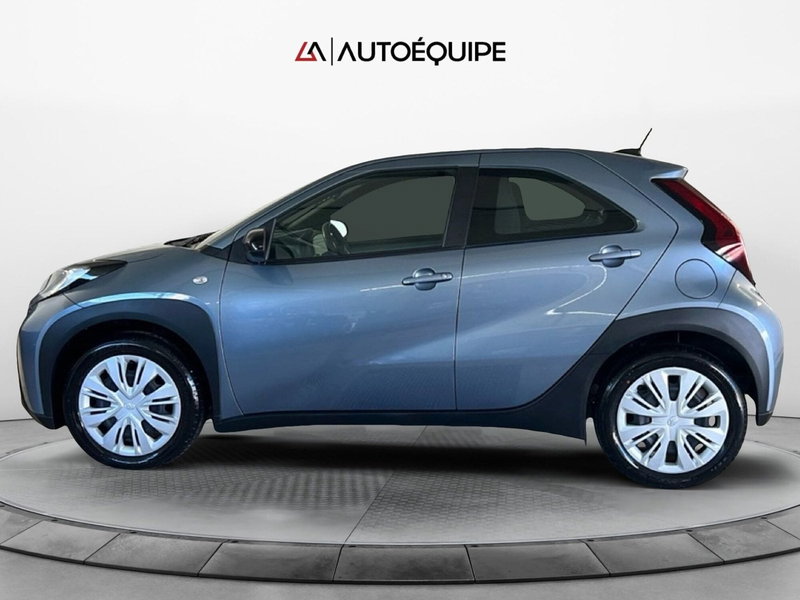 Toyota Aygo X usata a Roma (2)