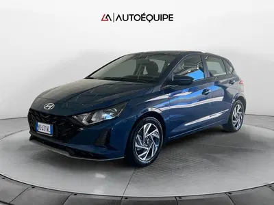 Hyundai i20 1.0 t-gdi Connectline mt nuova a Roma