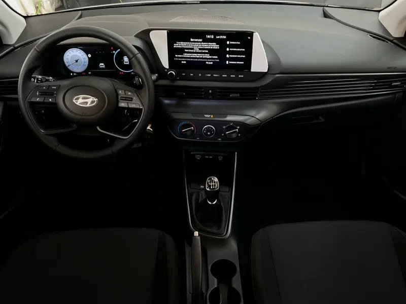Hyundai i20 nuova a Roma (11)