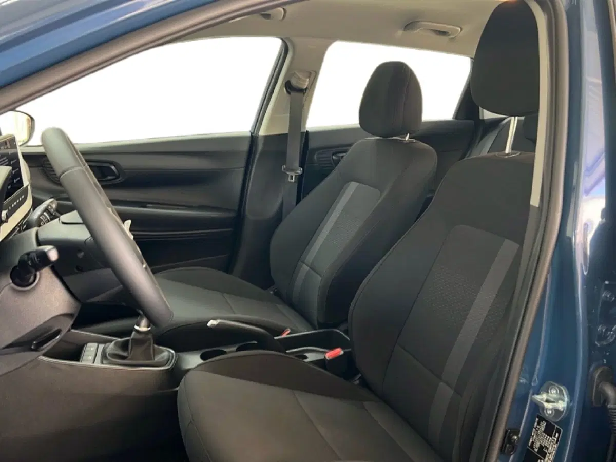Hyundai i20 nuova a Roma (12)