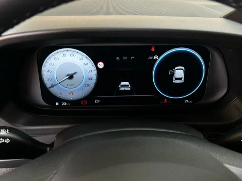 Hyundai i20 nuova a Roma (13)