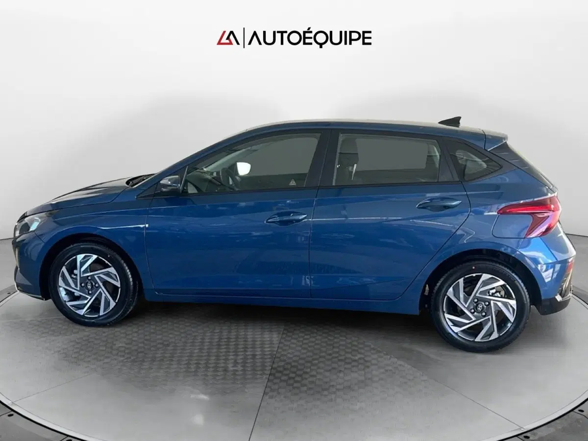 Hyundai i20 nuova a Roma (2)