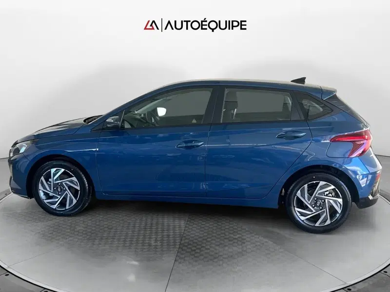 Hyundai i20 nuova a Roma (2)