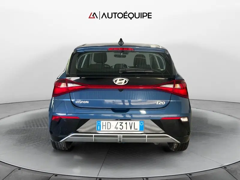 Hyundai i20 nuova a Roma (4)