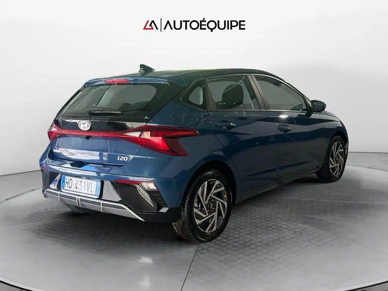 Hyundai i20 nuova a Roma (5)