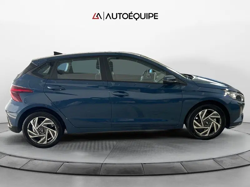 Hyundai i20 nuova a Roma (6)