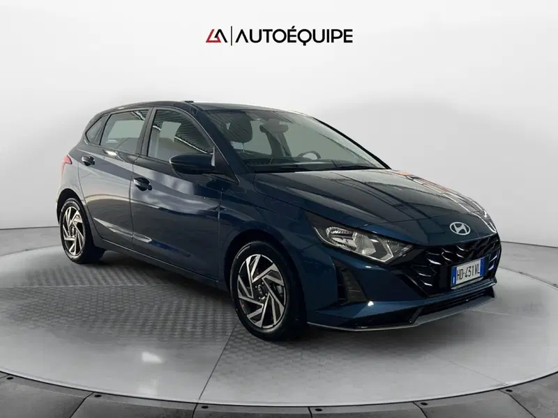 Hyundai i20 nuova a Roma (7)
