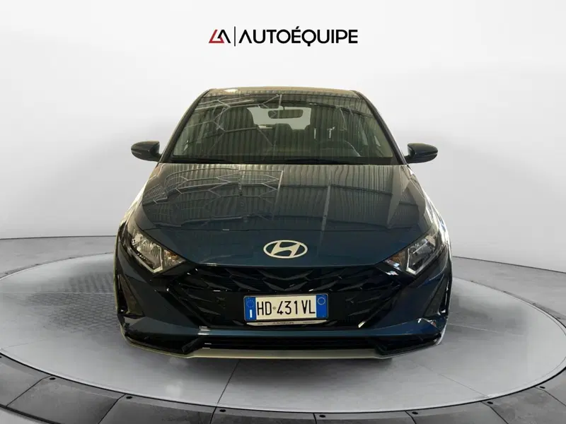 Hyundai i20 nuova a Roma (8)