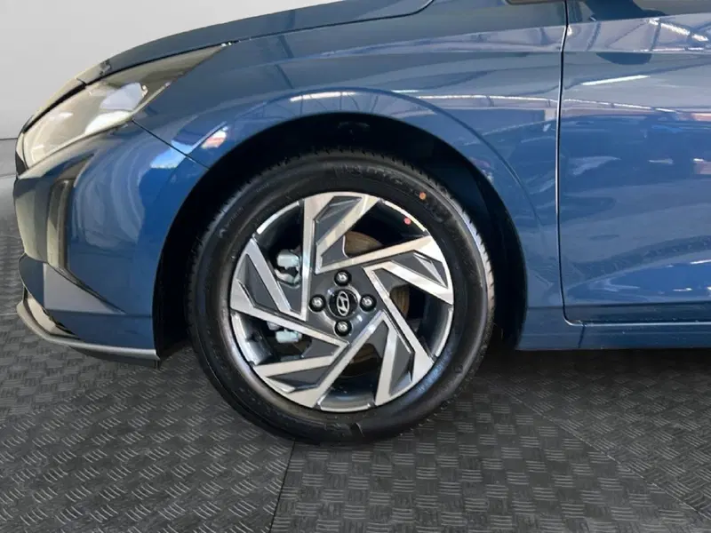 Hyundai i20 nuova a Roma (9)