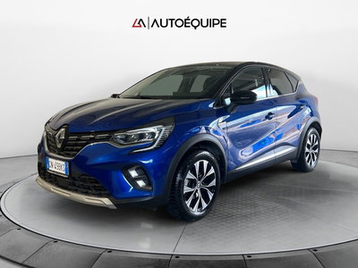 Renault Captur 1.0 tce Techno 90cv del 2023 usata a Roma