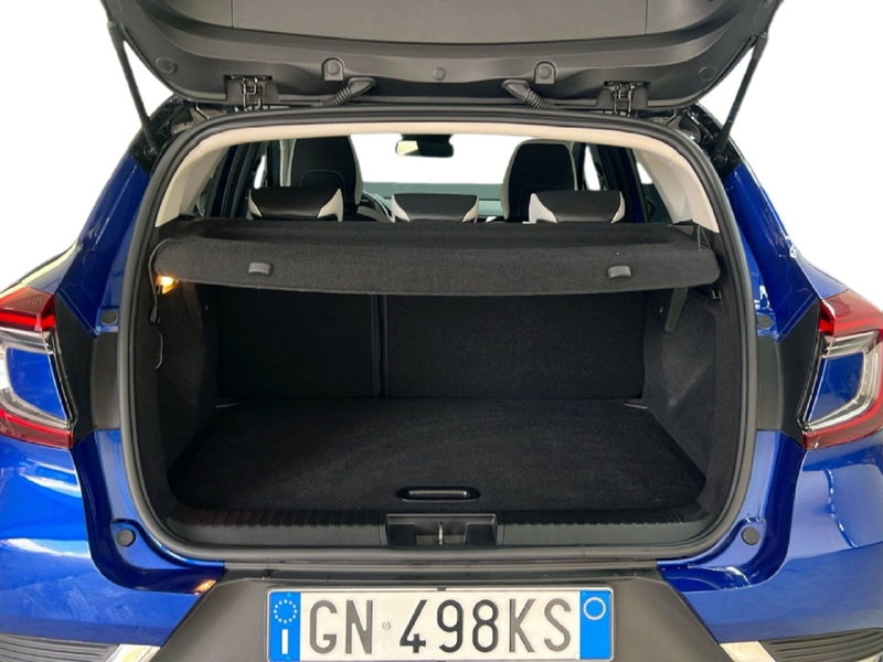 Renault Captur usata a Roma (10)