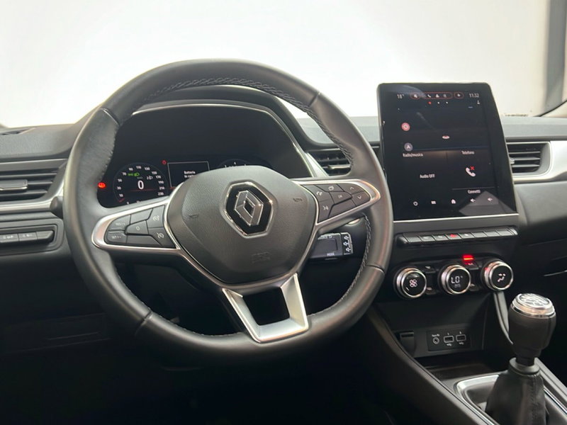 Renault Captur usata a Roma (12)