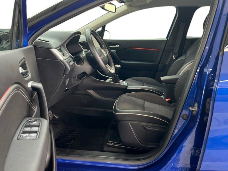 Renault Captur usata a Roma (14)