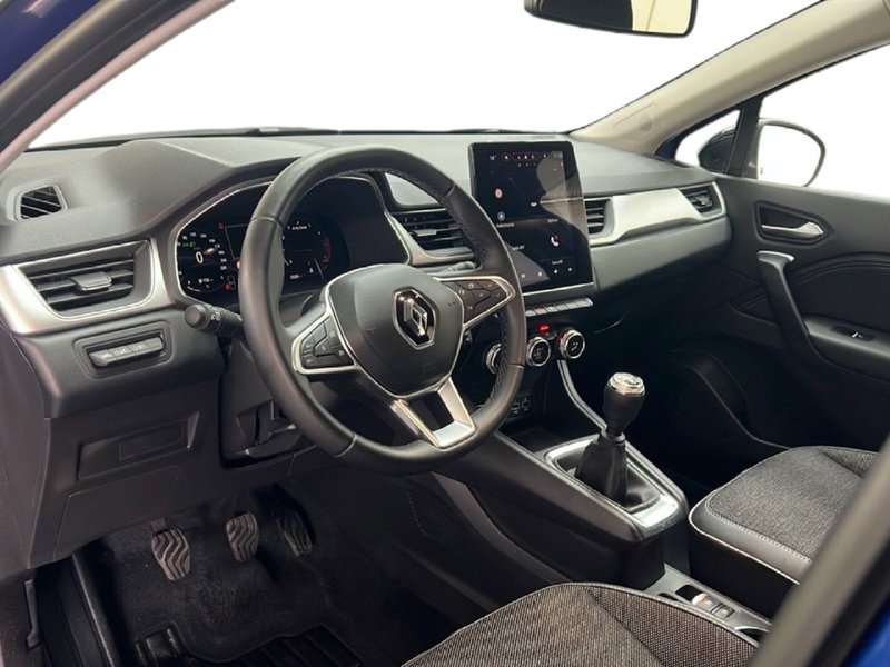 Renault Captur usata a Roma (15)