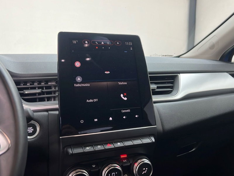 Renault Captur usata a Roma (18)