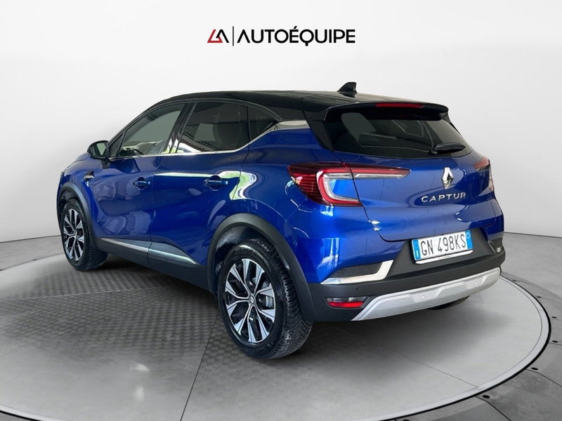 Renault Captur usata a Roma (3)