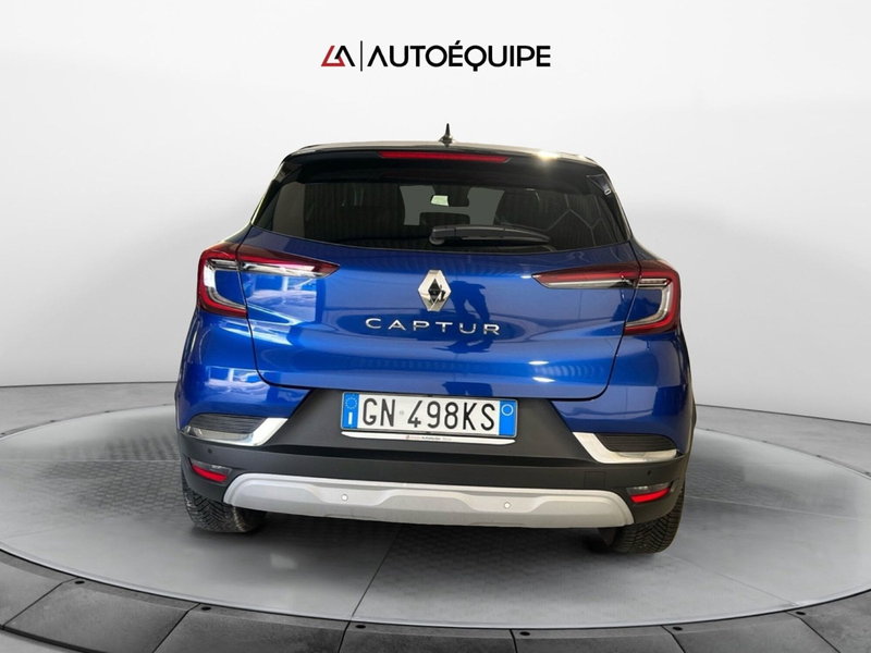 Renault Captur usata a Roma (4)