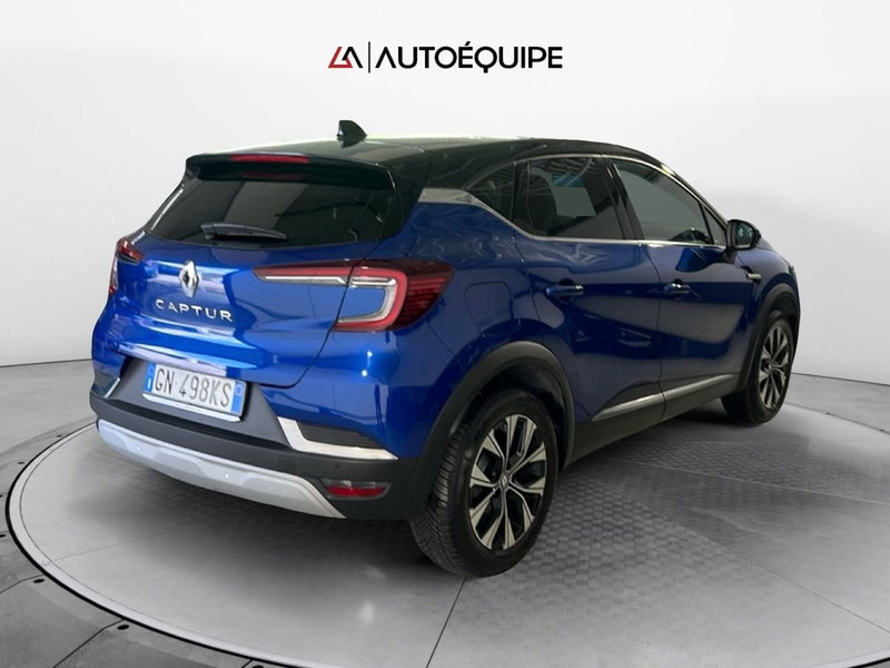 Renault Captur usata a Roma (5)