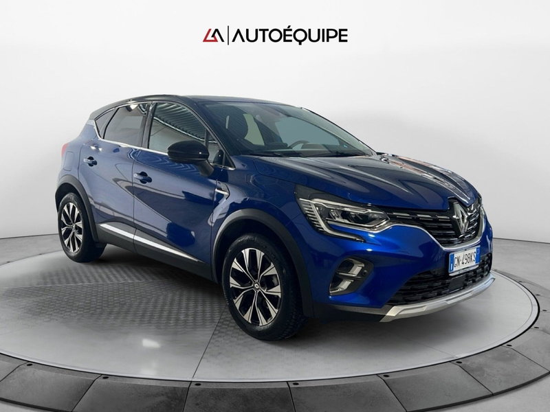 Renault Captur usata a Roma (7)